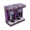 Deaths Desire Goblets 18.5cm (set of 2) Skulls Gifts Under £100