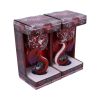 Dragons Devotion Goblets 18.5cm (Set of 2) Dragons Year Of The Dragon