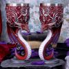 Dragons Devotion Goblets 18.5cm (Set of 2) Dragons Year Of The Dragon