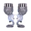Enchanted Hearts Goblets 18.5cm (Set of 2) Unicorns April Flash Sale Day 4