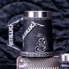 Metallica - The Black Album Tankard Band Licenses Band Merch Product Guide