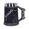 Metallica - The Black Album Tankard Band Licenses Band Merch Product Guide