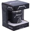 Metallica - The Black Album Shot Glass 7.5cm Band Licenses Band Merch Product Guide
