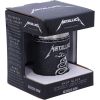 Metallica - The Black Album Shot Glass 7.5cm Band Licenses Gifts Under £100