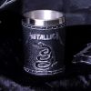 Metallica - The Black Album Shot Glass 7.5cm Band Licenses Band Merch Product Guide