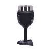 Metallica - The Black Album Goblet 18cm Band Licenses Gifts Under £100