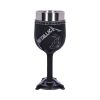 Metallica - The Black Album Goblet 18cm Band Licenses Gifts Under £100