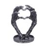 Gothic Jewellery Holder 22cm Skeletons Gifts Under £100