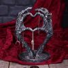 Gothic Jewellery Holder 22cm Skeletons Gifts Under £100