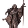 Lady of the Lake (JR) Bronze 24cm History and Mythology Gifts Under £100