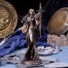 Lady of the Lake (JR) Bronze 24cm History and Mythology Gifts Under £100