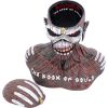 Iron Maiden The Book of Souls Bust Box 26cm Band Licenses Band Merch Product Guide