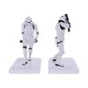 Stormtrooper Bookends 18.5cm Sci-Fi Back in Stock