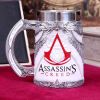 Assassin's Creed - The Creed Tankard 15.5cm Gaming Stock Arrivals