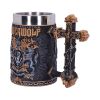 Powerwolf Metal is Religion Tankard 17.5cm Band Licenses Gifts Under £100
