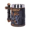 Powerwolf Metal is Religion Tankard 17.5cm Band Licenses Gifts Under £100