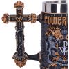 Powerwolf Metal is Religion Tankard 17.5cm Band Licenses Gifts Under £100