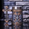 Powerwolf Metal is Religion Tankard 17.5cm Band Licenses Gifts Under £100
