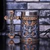 Powerwolf Metal is Religion Tankard 17.5cm Band Licenses Licensed Rock Bands