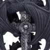 Gothic Guardian Candle Holder (AS) 26.5cm Dragons April Flash Sale Day 3