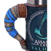 Assassin's Creed Valhalla Tankard 15.5cm Gaming Stock Arrivals