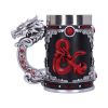 Dungeons & Dragons Tankard 15.5cm Gaming Licensed Gaming