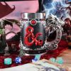 Dungeons & Dragons Tankard 15.5cm Gaming Stock Arrivals