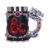 Dungeons & Dragons Tankard 15.5cm Gaming Stock Arrivals