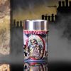 Iron Maiden Killers Shot Glass 8.5cm Band Licenses Band Merch Product Guide