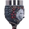 Guardian of the Fall Goblet (LP) 19.5cm Wolves Back in Stock