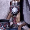 Guardian of the Fall Goblet (LP) 19.5cm Wolves Out Of Stock