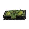 Absinthe - La Fee Verte Embossed Purse 18.5cm Unspecified Stock Arrivals