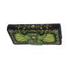 Absinthe - La Fee Verte Embossed Purse 18.5cm Unspecified Stock Arrivals