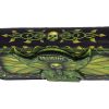 Absinthe - La Fee Verte Embossed Purse 18.5cm Unspecified Stock Arrivals