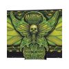 Absinthe - La Fee Verte Embossed Purse 18.5cm Unspecified Stock Arrivals