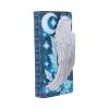 Angel Wings Embossed Purse 18.5cm Angels Gifts Under £100