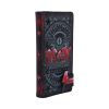 ACDC Black Ice Embossed Purse 18.5cm Band Licenses April Flash Sale Day 4