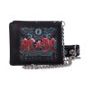 ACDC Black Ice Wallet Band Licenses Stock Arrivals