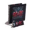 ACDC Black Ice Wallet Band Licenses Stock Arrivals