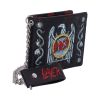 Slayer Wallet Band Licenses Band Merch Product Guide