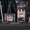 Slayer Wallet Band Licenses Band Merch Product Guide