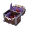 Dungeons & Dragons Mimic Dice Box 11.3cm Gaming Stock Arrivals