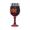 ACDC High Voltage Goblet 19.5cm Band Licenses Licensed Rock Bands