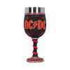 ACDC High Voltage Goblet 19.5cm Band Licenses Band Merch Product Guide