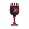 ACDC High Voltage Goblet 19.5cm Band Licenses Licensed Rock Bands