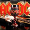 ACDC High Voltage Goblet 19.5cm Band Licenses Licensed Rock Bands