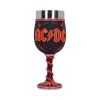 ACDC High Voltage Goblet 19.5cm Band Licenses Licensed Rock Bands