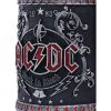 ACDC Back in Black Tankard 16cm Band Licenses Back in Stock