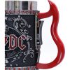 ACDC Back in Black Tankard 16cm Band Licenses Coming Soon |