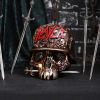 Slayer Skull Box 17.5cm Band Licenses Licensed Rock Bands